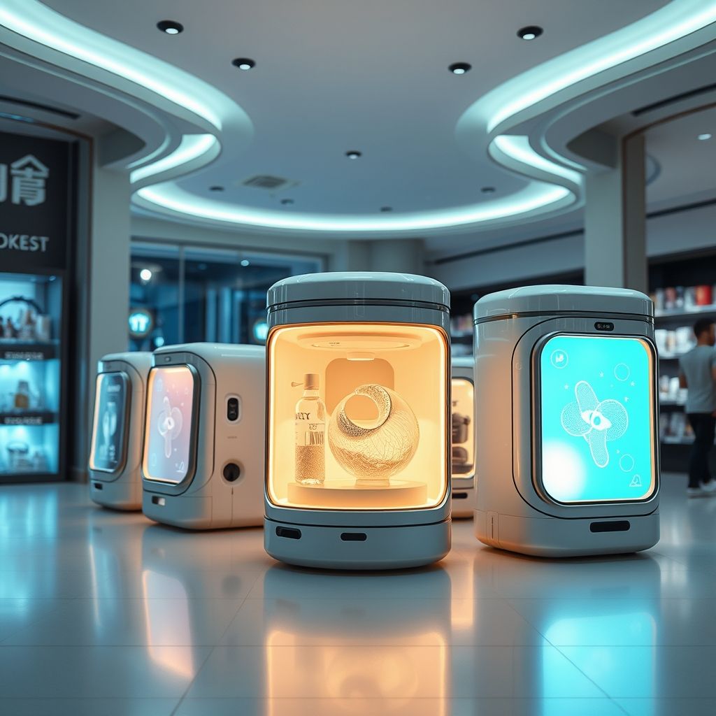 บรรจุภัณฑ์อัจฉริยะ: ก้าวใหม่ของการตลาด